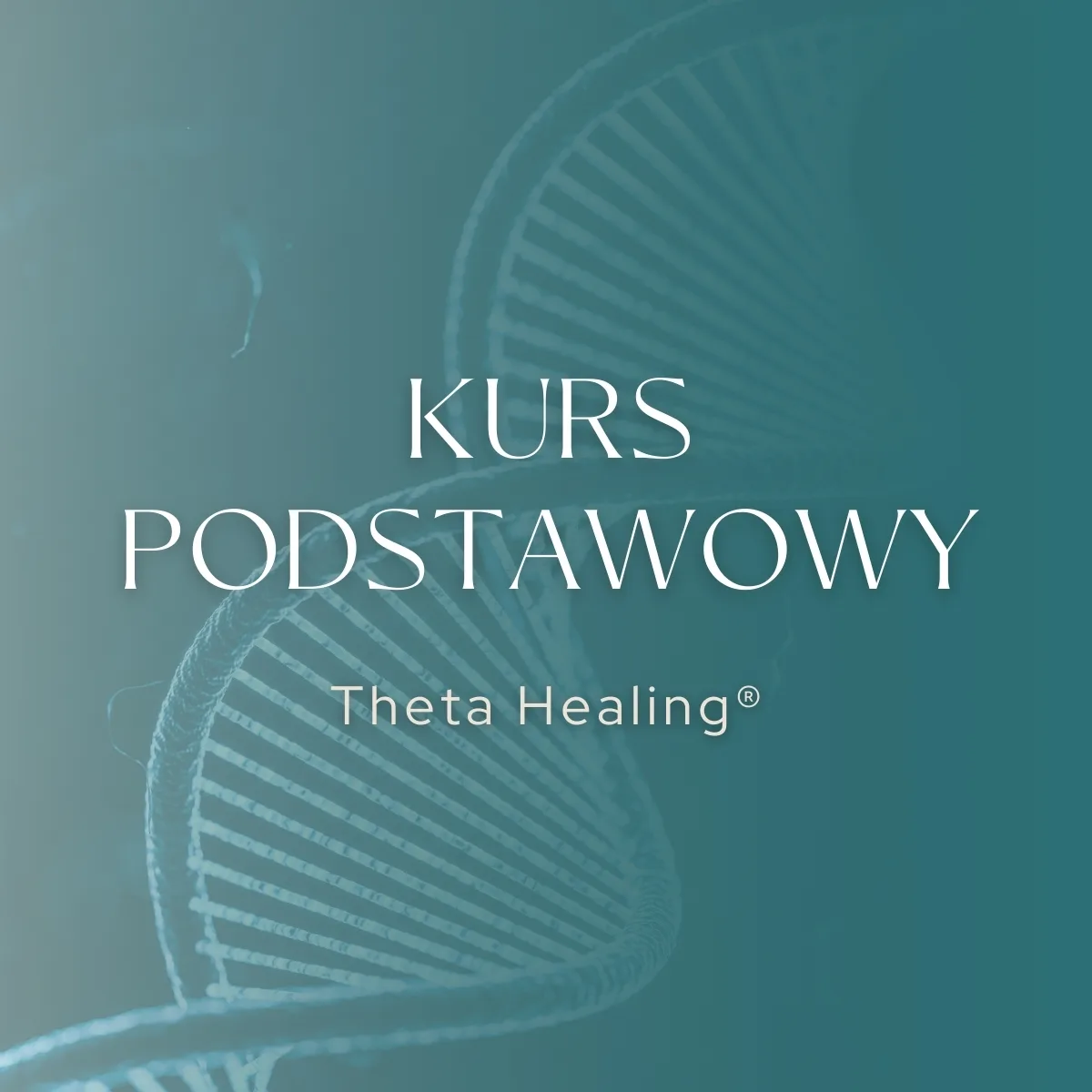 Kurs Podstawowy Theta Healing Magdalena Krawiec