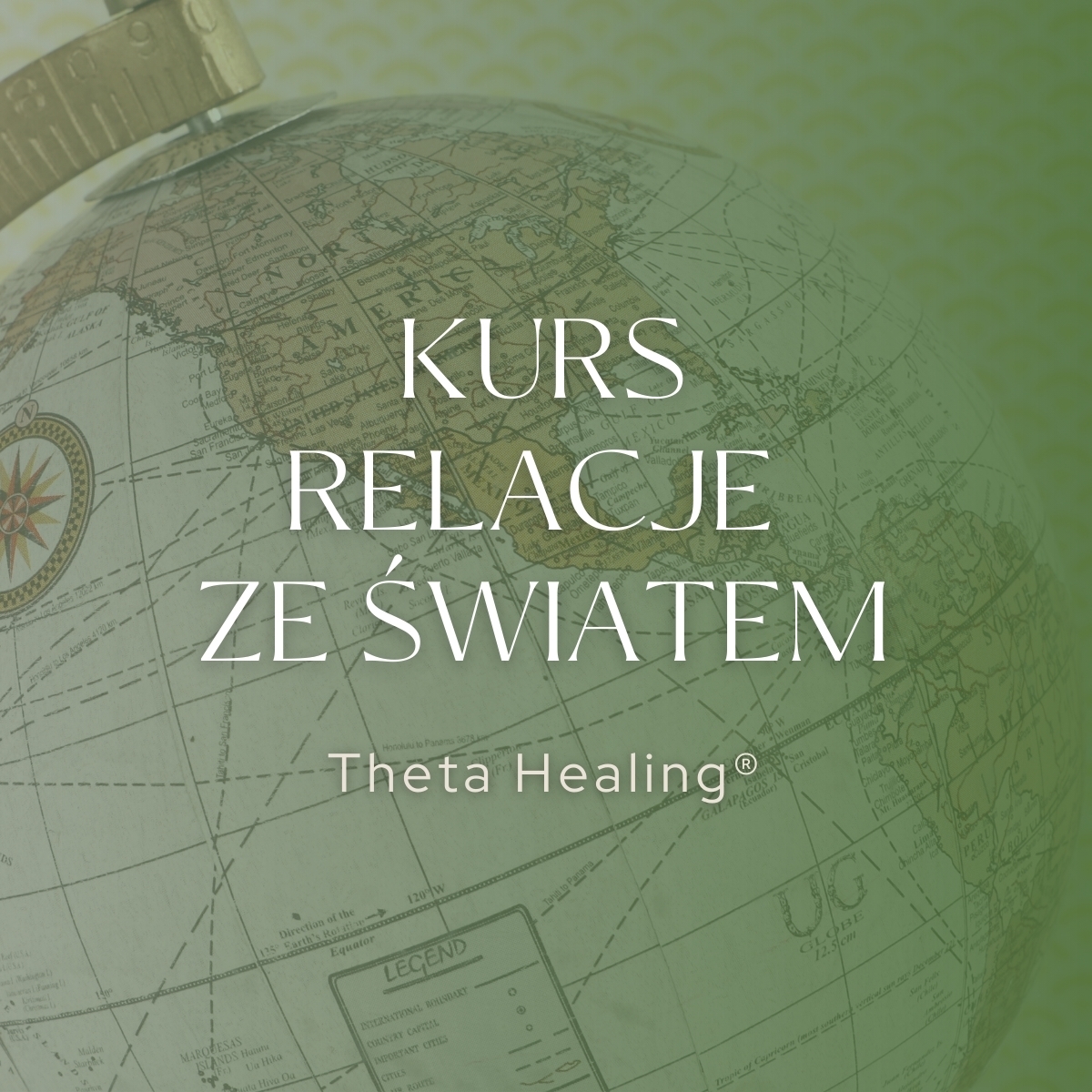 Kurs Relacje ze Światem Theta Healing®