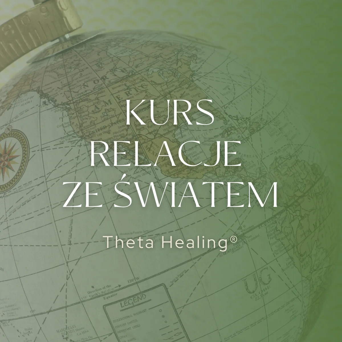 Kurs Relacje ze Światem Theta Healing® Kurs Relacje ze Światem Theta Healing®