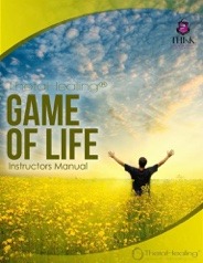 życie to gra theta healing® Magdalena Krawiec