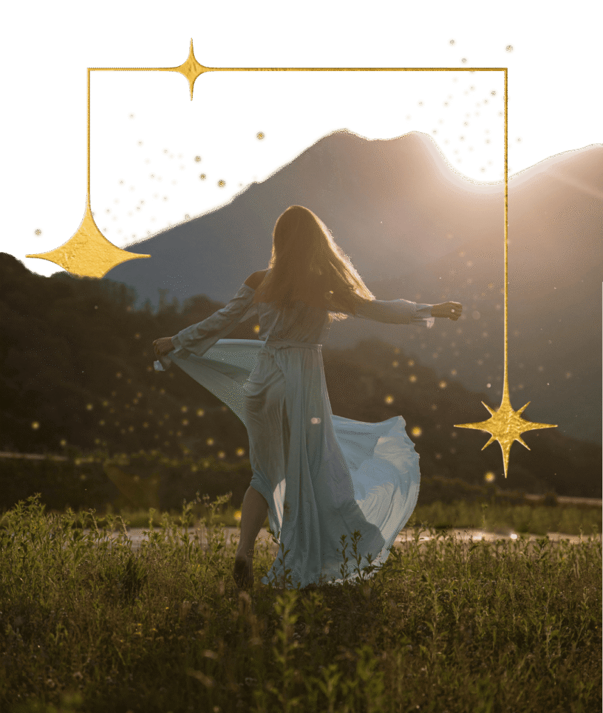 życie to gra theta healing® Magdalena Krawiec