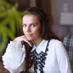 MagdaLena Krawiec ▫️ Mistrz Theta Healing & Instruktor
